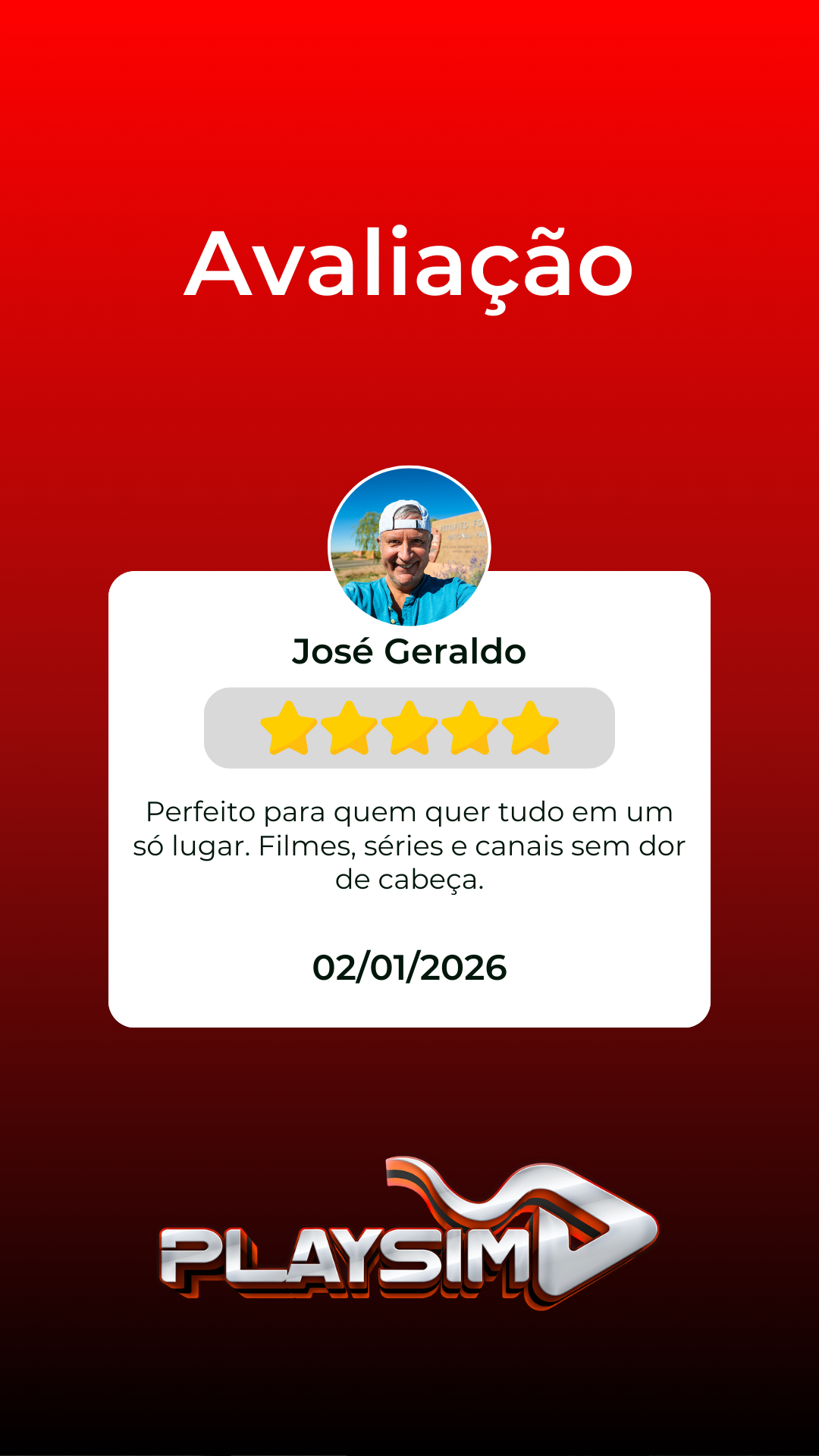 Aplicativo muito bom, roda liso e tem muitos filmes, séries e canais. Vale muito a pena pelo preço.(8)